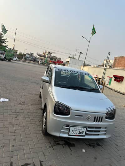 Suzuki Alto 2026