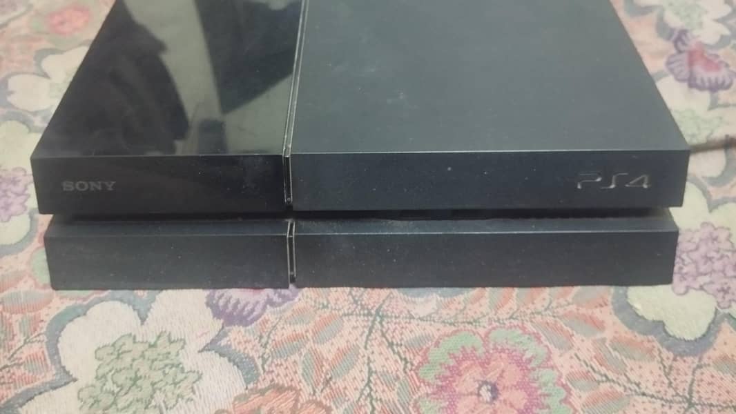 PS4 fat jailbreakable 0
