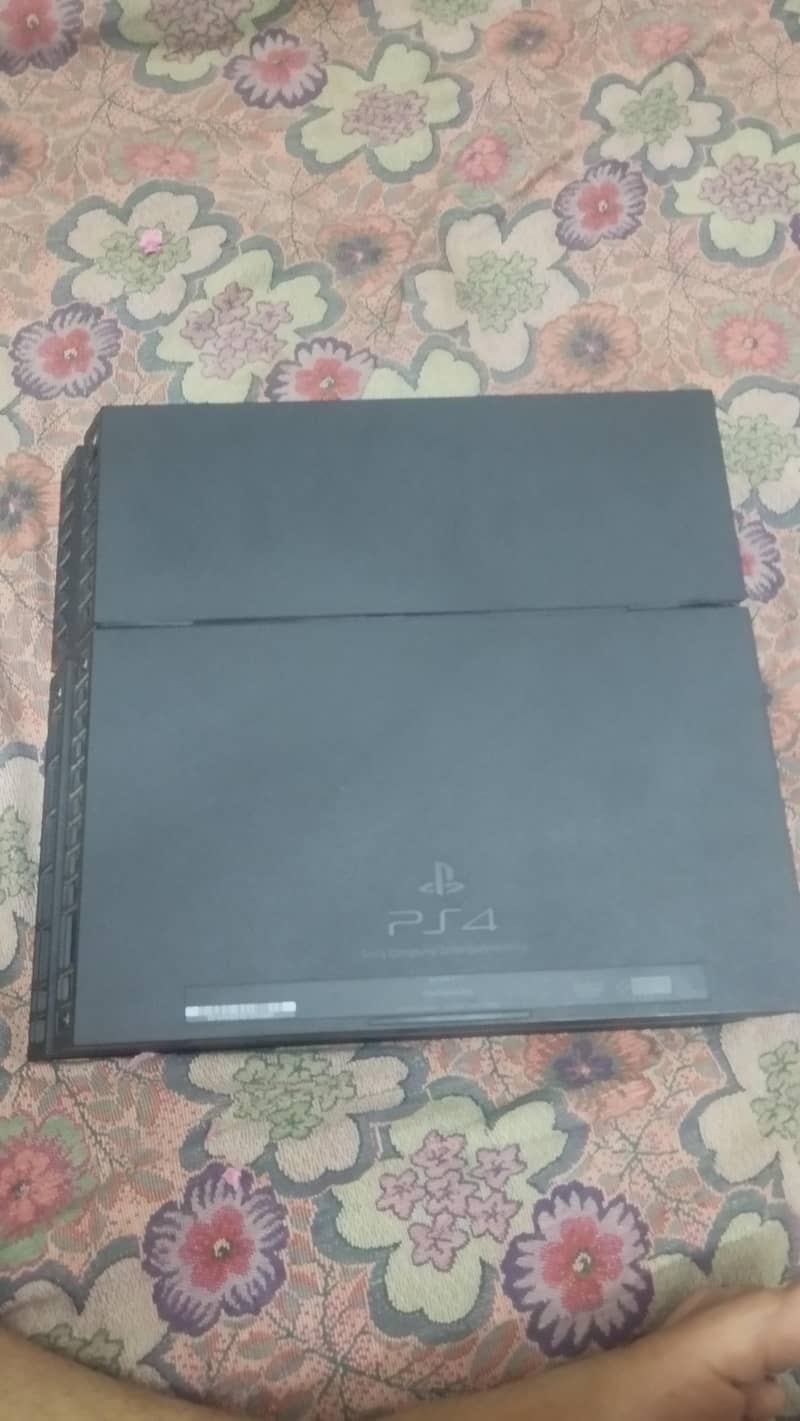 PS4 fat jailbreakable 2