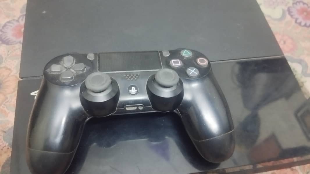 PS4 fat jailbreakable 4