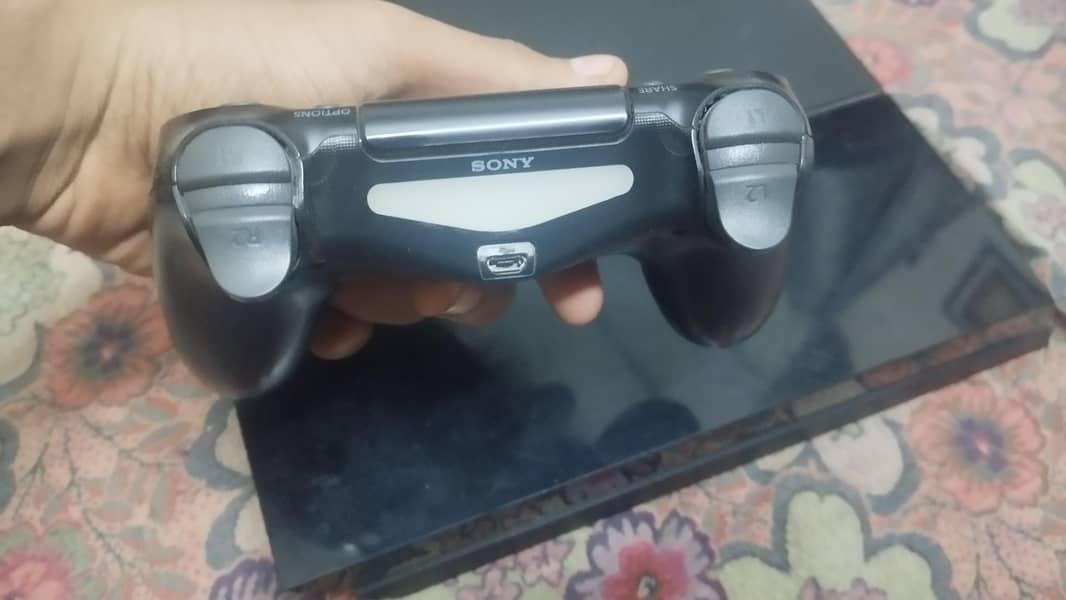 PS4 fat jailbreakable 5