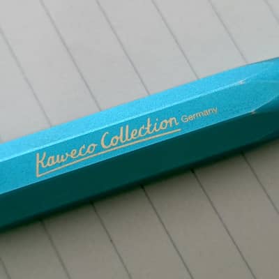 vintage Kaweco fountain pen made in Germany