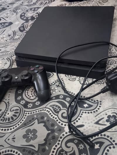 PS 4 and games