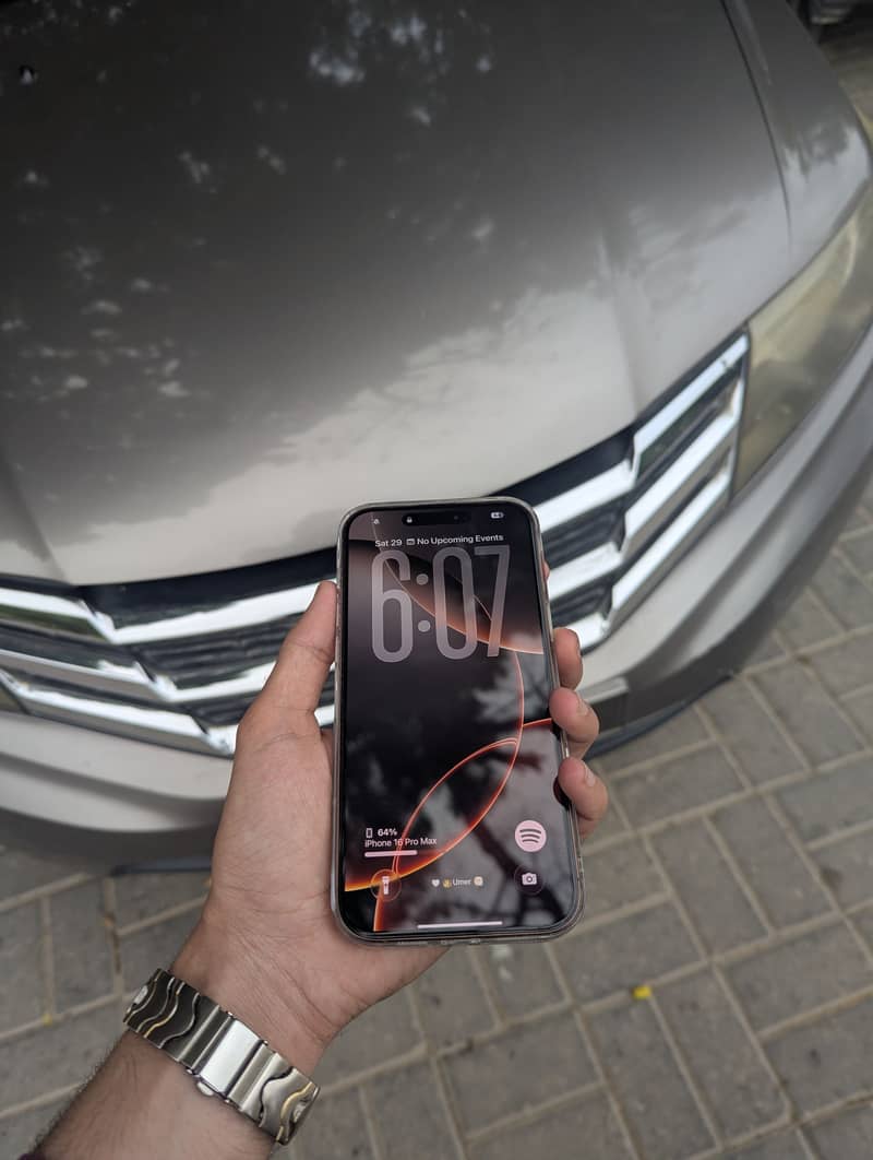 Apple iPhone 16 Pro Max Not blacklisted 0