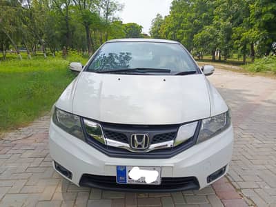 Honda City 2017