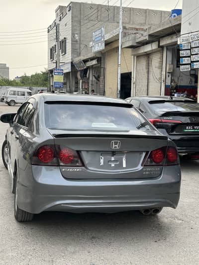 Honda Civic VTi Oriel Prosmatec 2010