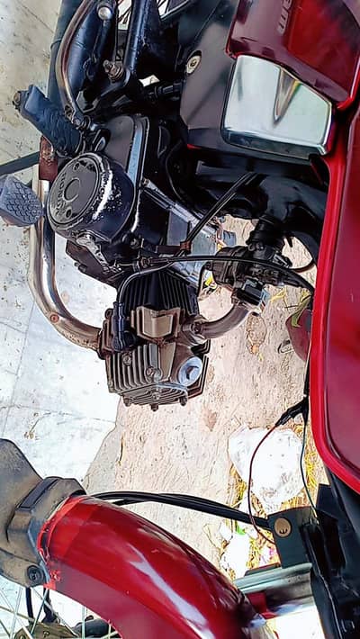 Honda dreem