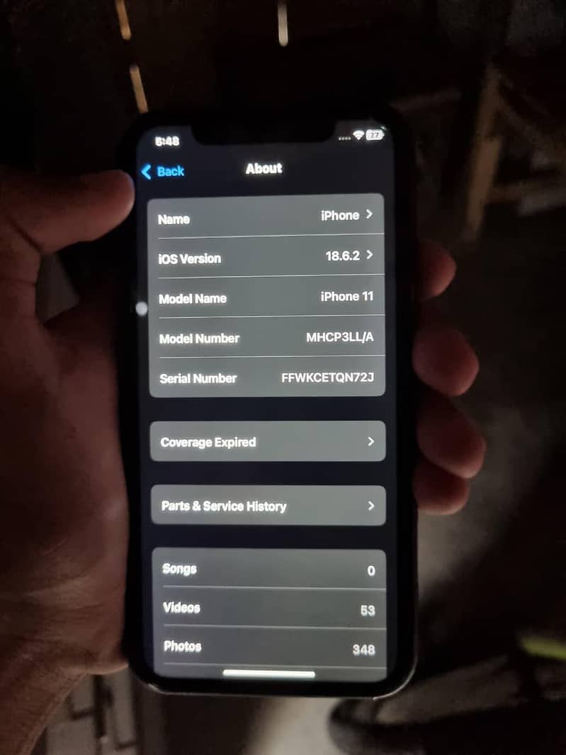 Apple iPhone 11 5