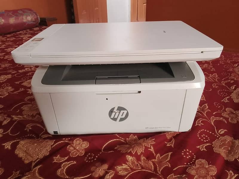 printer & Scanner 0