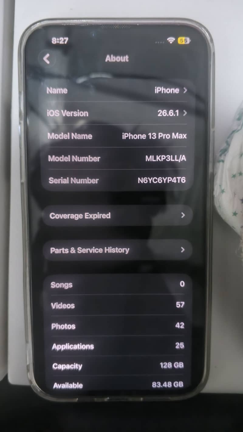Apple iPhone 13 Pro Max 1