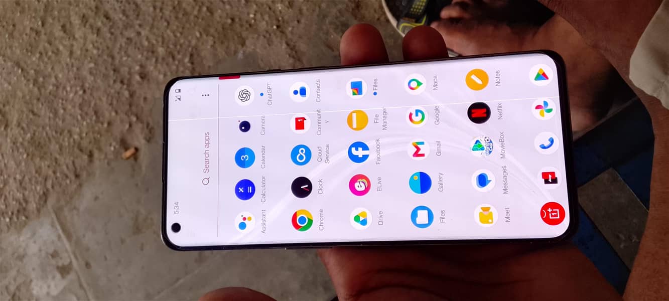 One Plus 9 Pro 1