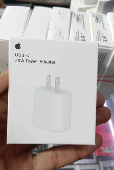 Iphone 20W Charger - Apple 20W Charger