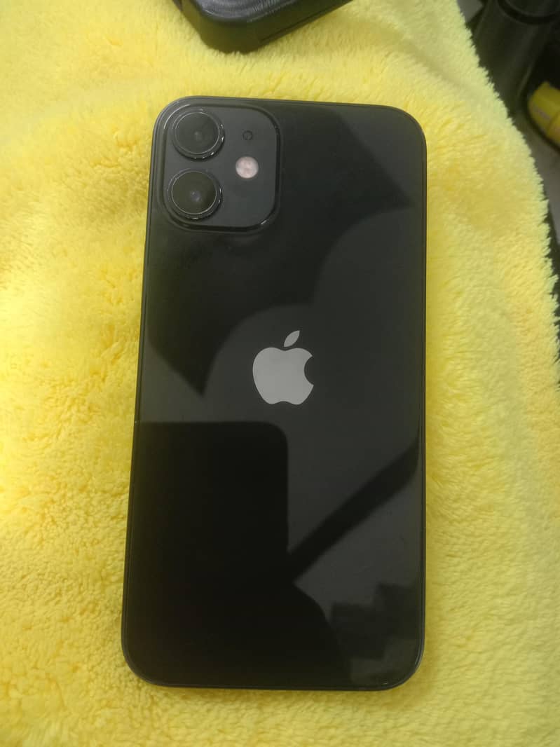 Apple iPhone 12 mini 0