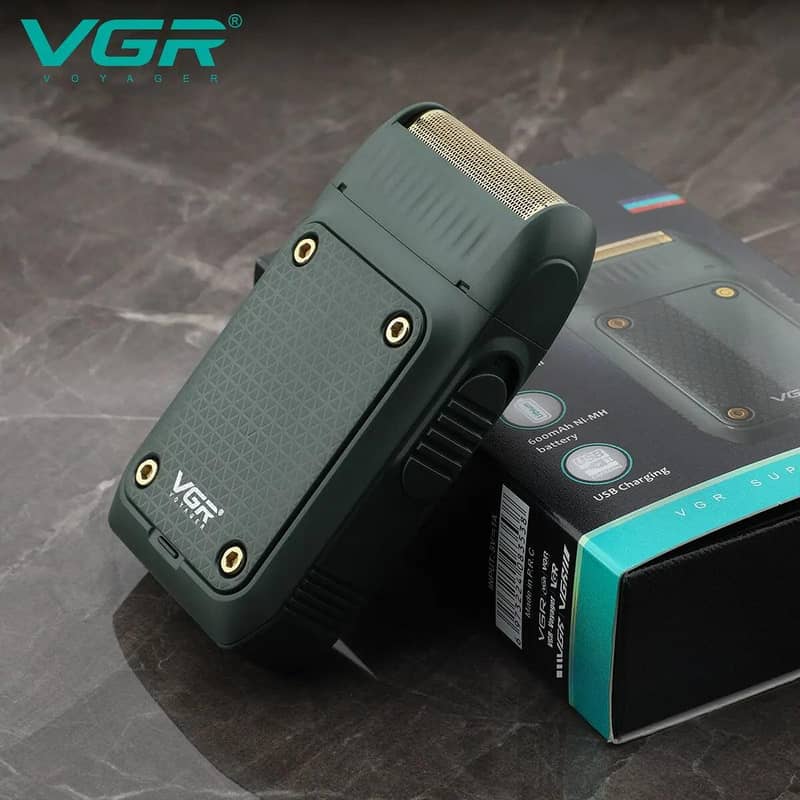 VGR Shavers 1