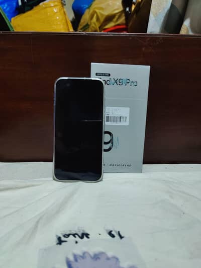 OPPO Find X9 Pro