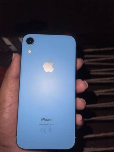 Apple iPhone XR