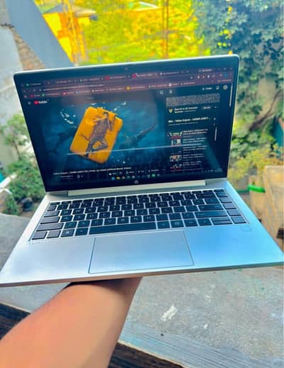 Hp G8 Ryzen 5 pro book 32gb