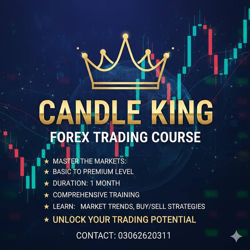 Forex trading course +  indicators 1