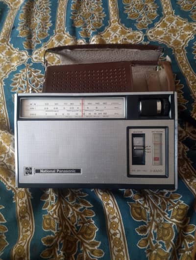 National Panasonic Radio
