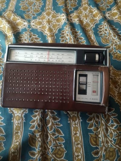 National Panasonic Radio 312