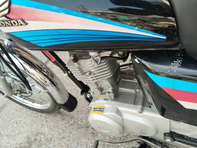 Honda 125 CG for salecall WhatsApp 03264311908