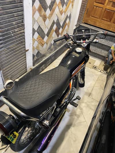 Honda CG 125 Mint condition