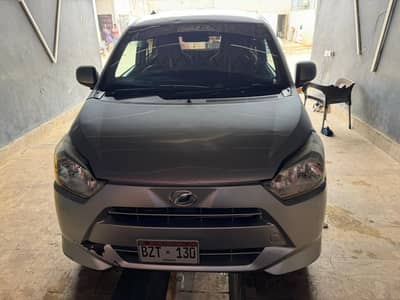 Daihatsu Mira 2021