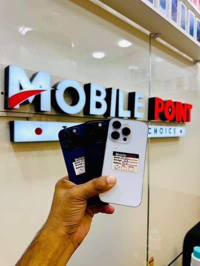 iPhone 14 Pro 128GB / iPhone 14 128GB Non PTA