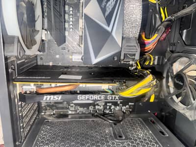 GTX 1660 ti ( 6GB ) GTX 1660 ti