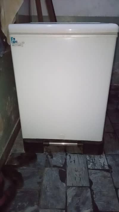 hair Deep freezer non inverter