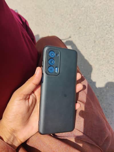 Motorola Edge