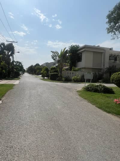 L Block 50' road Nearest Park Prime Location In DHA Phase 1 | Unbeatable Value & Connectivity Writing