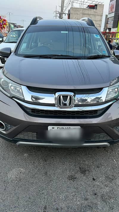 BRV i VTEC S  Multan