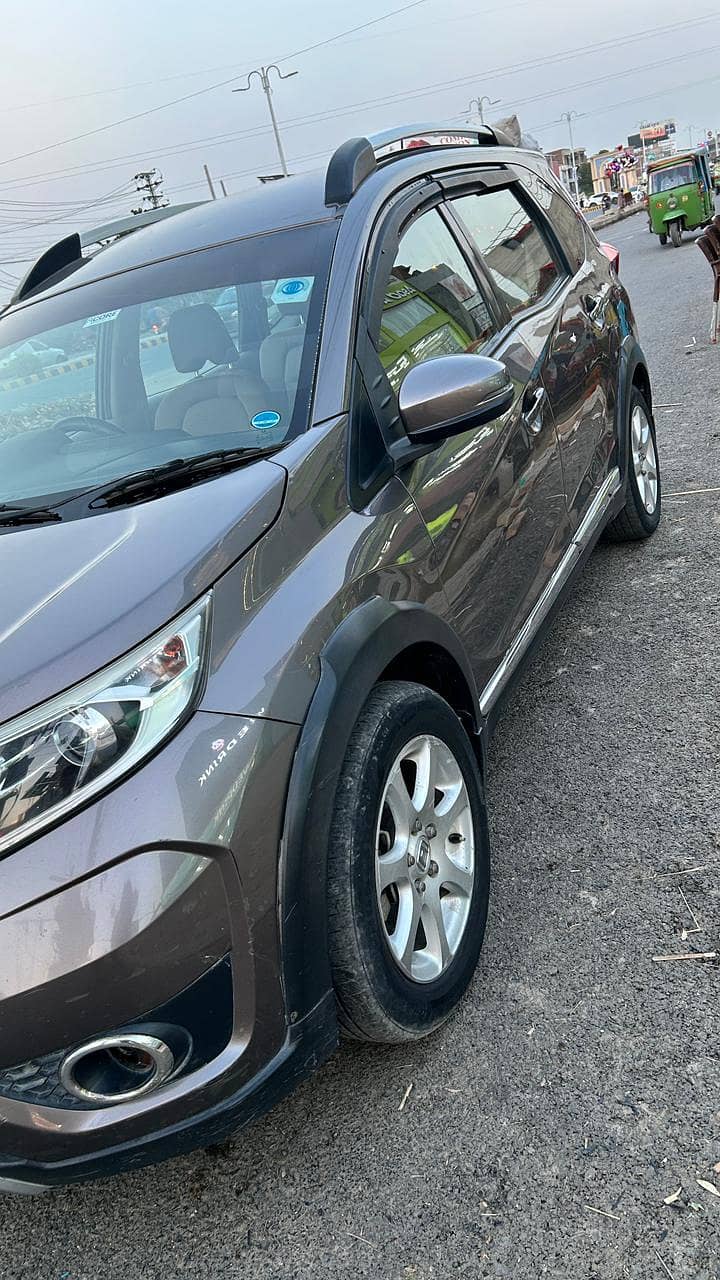 BRV i VTEC S  Multan 1
