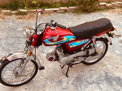 Urgent Forsale Hero CD 70 100% OK