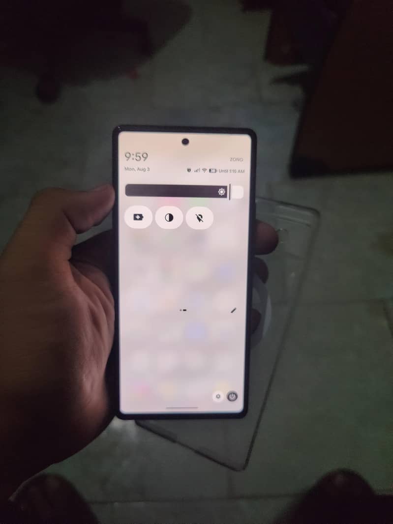 Google Pixel 6a read add 4