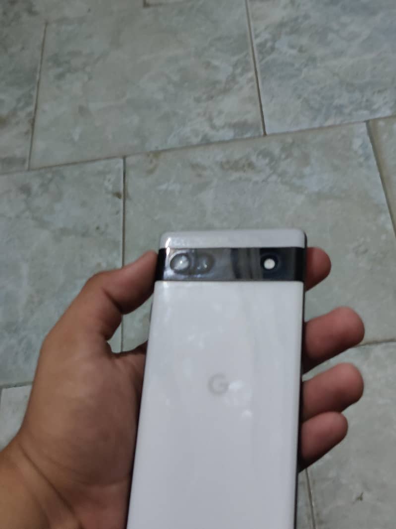 Google Pixel 6a read add 6