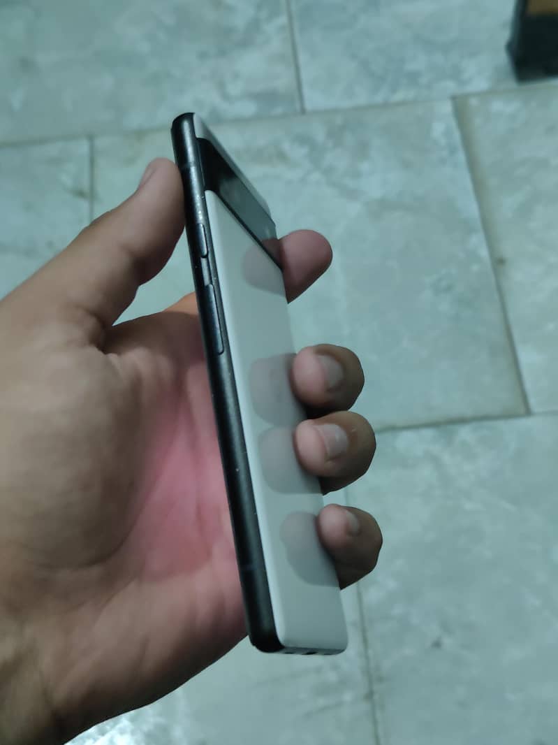 Google Pixel 6a read add 8