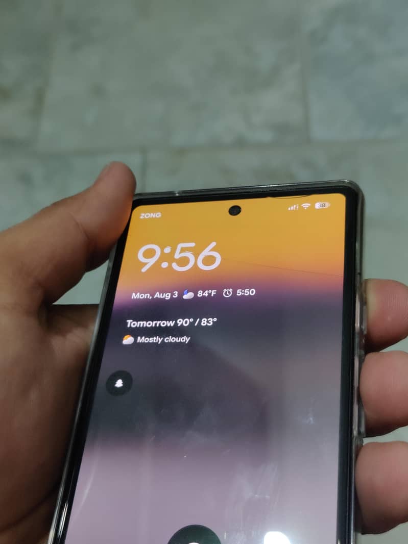 Google Pixel 6a read add 12