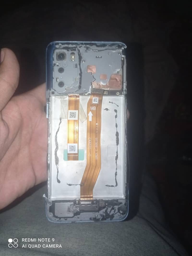 OPPO A16 0