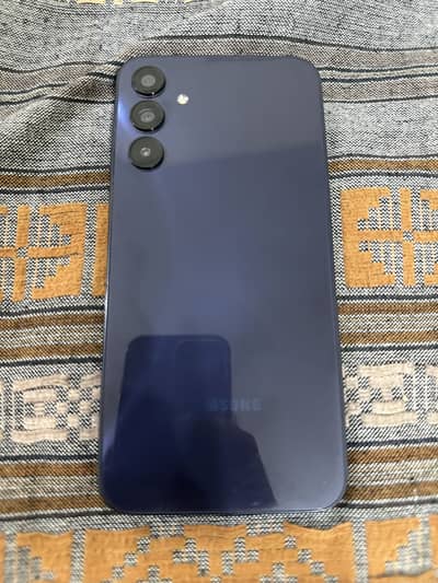 Samsung Mobile A15 | Scratcless Condition