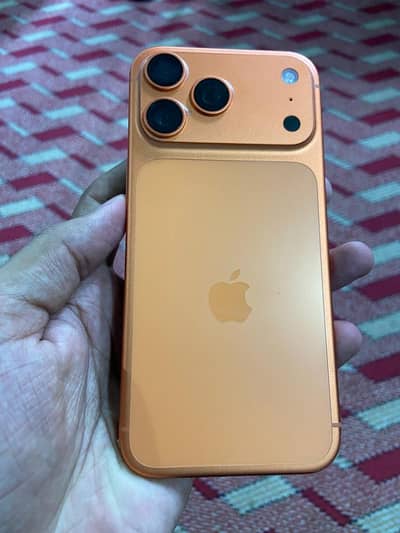 Apple iPhone 17 Pro Max PTA approved