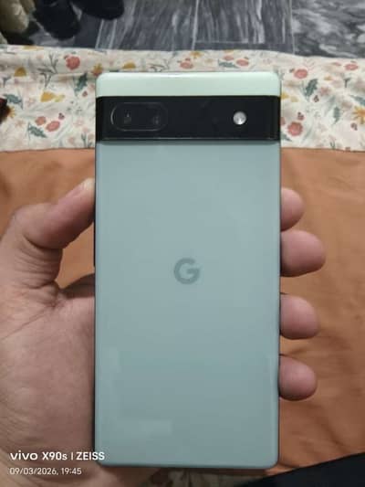 Google Pixel 6a