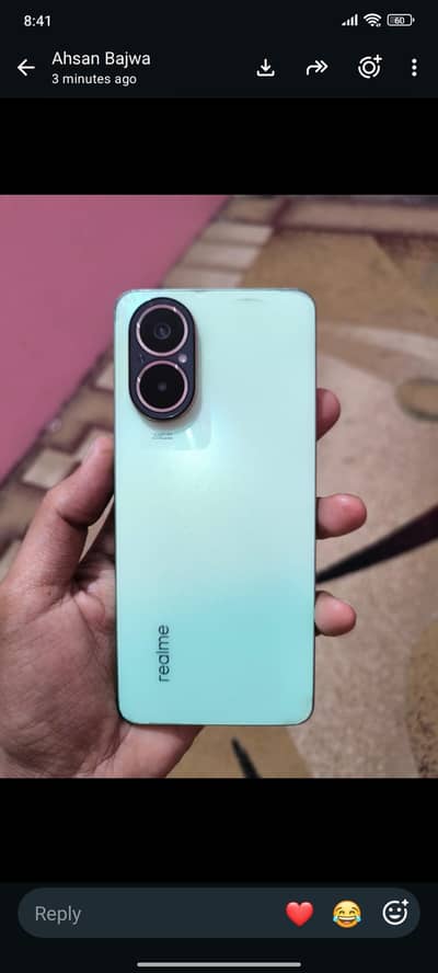 Realme C67