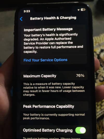 Apple iPhone XS