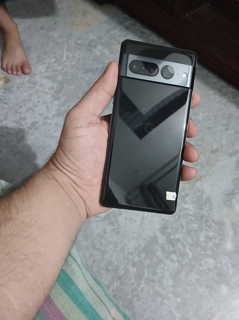 Google Pixel 7 Pro 0
