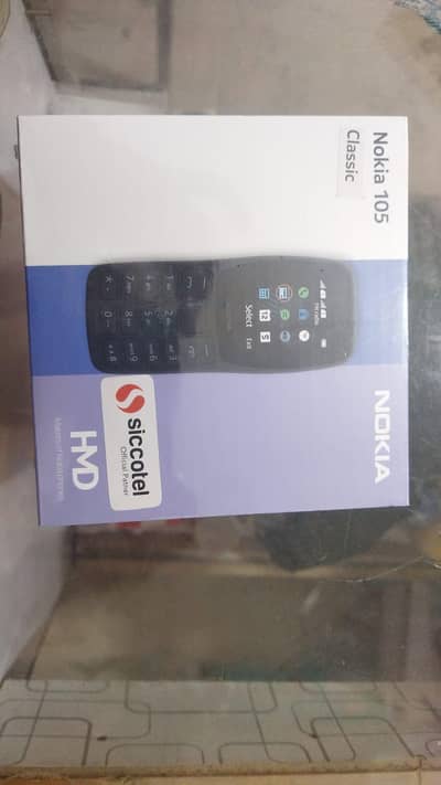 Nokia 105 Classis
