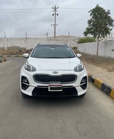 KIA SPORTAGE AWD 2020