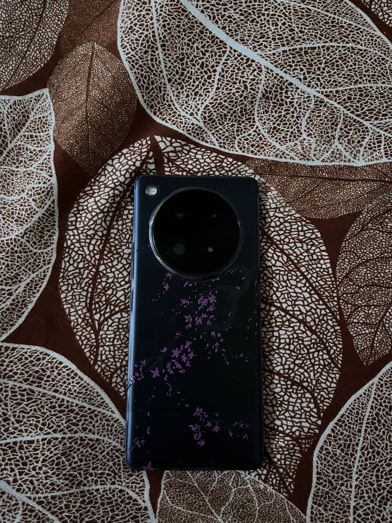 Infinix Zero 40 4