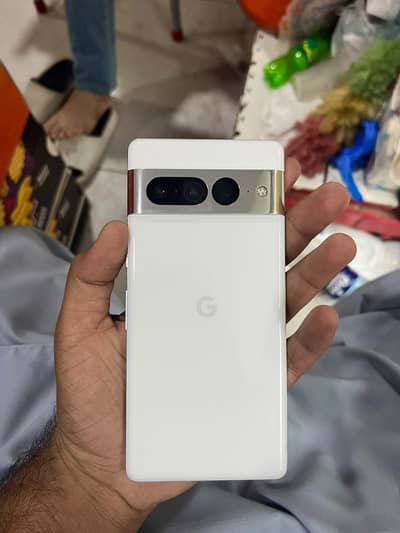 Google Pixel 7 Pro